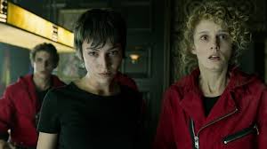 Cliquer sur l'annonce pour fermer. La Casa De Papel En Streaming Vf Hds Streaming