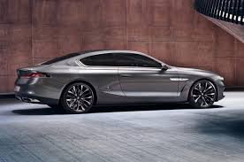 Bmw Pininfarina Gran Lusso Coupe Concept First Look Automobile Magazine Bmw Bmw 4 Series Concept Car Design