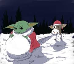 Baby Yoda And Gizmo Album On Imgur
