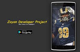 Tons of awesome aaron donald wallpapers to download for free. Aaron Donald Wallpapers Hd Zayan For Android Apk Download