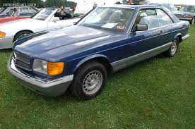 In 1984, the 500 sel replaced the 380 sel as being the absolute best available. Auction Results And Sales Data For 1985 Mercedesbenz 500 Sec