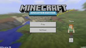 1.0.1 is a minor update to education edition which introduced code builder. Education Edition 1 0 0 Minecraft Wiki