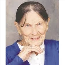 Ruby GRIFFITHS Obituary (2019)