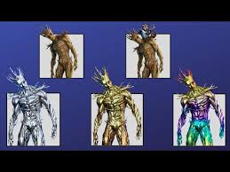 He is also a character that can be found at misty meadows. All Groot Edit Styles And How To Unlock Them In Fortnite Chapter 2 Season 4 Battle Pass Skin
