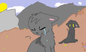 Into the wild is the first novel in the warriors series. Gray Wing And Clear Sky Warrior Cats Dawn Of The Clans Book One Queeky Photos Collages