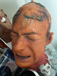 Obtained this helmet from gladiator 2 in a movie theater contest. Already  spoke with Propstore and they said it looked like a background helmet. I  have pics with the prop number on