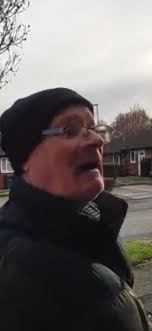 Keep a look out, especially the elderly