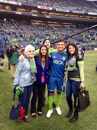 Deandre yedlin fifa 21 career mode. Deandre Yedlin Yedlinny With His Sis Jenea Momma Becca Gma Linda Uncle Ben One Good Lookin Fam Fun To Be One Soccer Uncle Bens