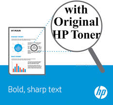 Hp Toner Black Ce390a Eet Europarts