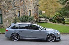 Audi A4 B8 Avant To Rs4 Full Body Kit Xclusive Customz Audi A4 Audi Audi Wagon