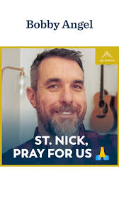 St. Nicholas, pray for us 🙏, Watch @bobby.angel’s full video “The Real  Story of St. Nick”