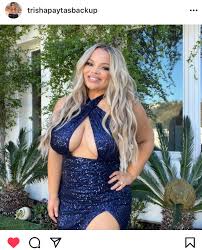 Fashionnova babe Trisha serving body 💙 : rblndsundoll4mj