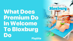 Rating The Premium Player Bloxburg Game Pass! #Bloxburg #Roblox #Bloxb... |  Tiktok
