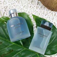 Essenza On Twitter The Sensual Dolce Gabbana Light Blue Eau Intense Pour Homme And Pour Femme Made For A Man And Woman Who Are Daring And Confident Dominant And Captivating Dolceandgabanna
