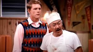 Pat Morita Filmed Fewer Episodes Of Happy Days Than You Probably Think