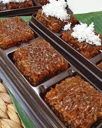 Jangan Lupa Tap Love Yah Kak Wajik Ketan Gula Merah By Ayuaudrey91 Bahan 500 Gram Beras Ketan Rendam Sekitar 3 Resep Makanan Resep Masakan
