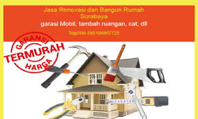 1.3 menggunakan jasa borongan penuh jauh lebih praktis. Jasa Borongan Bangun Rumah Surabaya Harga Murah Amanah No 1