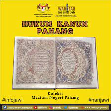 Jurnal ilmu hukum, is a peer review journal on legal studies that published by faculty of law, universitas syiah kuala, banda aceh, indonesia since june, 1991. Jabatan Warisan Negara On Twitter Hukum Kanun Pahang Manuskrip Bertulisan Jawi Ini Telah Diisytihar Sebagai Warisan Kebangsaan Pada 16 Mac 2009 Ia Membuktikan Bahawa Negeri Pahang Telah Pun Mempunyai Satu Pemerintahan
