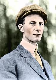 Wilbur Wright In 1909 Jigsaw Puzzle by Unknown