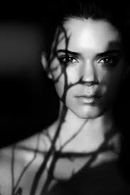 Kalifornia Portrait Photography White Photography Shadow Photos