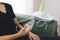 Image result for how to make nebulizer treatment