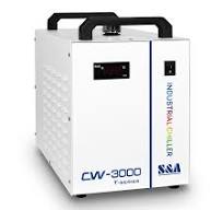 S&A CW3000 Industrial Cooling Chiller 0.1kW/9L