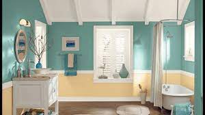 20 ideas for bathroom wall color. 65 Best Bathroom Colors Top Paint Color Schemes Combination Ideas For Bathroom Walls Youtube