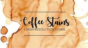 Coffee Stained Paper Textures To Download
