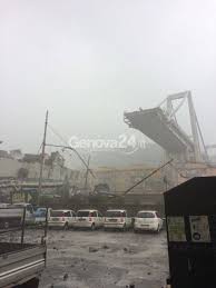 In ricordo della tragedia, l'allenatore della sampdoria roberto d'aversa ha deposto un mazzo di 43 rose bianche. Ponte Morandi Domani In Onda Un Nuovo Documentario Con Le Voci Dei Sopravvissuti Genova 24