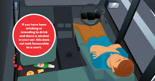 It could be ok to do in one state, and not ok in another. Is It Legal To Sleep In Your Car The Windscreen Company