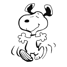How To Draw Snoopy From Peanuts Charlie Brown With Drawing Steps How To Draw Step By Step Drawing Tutorials Snoopy Drawing Snoopy Dance Snoopy Coloring Pages