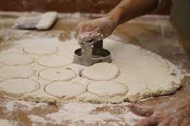What I Learned Making Biscuits At Bojangles Garden Gun