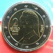 Die tresorräume der münze österreich sind es ebenso. Osterreich Euro Kursmunzen 2002 á… Wert Infos Und Bilder Bei Euro Muenzen Tv