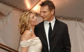 Liam neeson discusses his the final moments with his late wife natasha richardson in the hospital, after her fatal accident whilst skiing in quebec, canada. Liam Neeson And Natasha Richardson S Tragic Love Story Goalcast