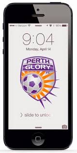 Free Iphone Wallpaper Download Soccer Australia Aleague Perth Free Iphone Wallpaper Free Iphone Wallpaper