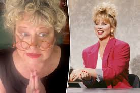 SNL' alum Victoria Jackson, 65, has '34.8 months to live' after cancer  returns