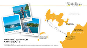 Junior relationship manager, jalan sagunting kota kinabalu branch my. North Borneo Cruises Sabah Premier Sunset Night Dinner