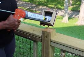 Maybe you would like to learn more about one of these? How To Easily Build And Install Deck Railing Toolbox Divas