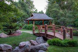 This list of japanese gardens in the united states contains gardens, museums, institutions and other organizations which features gardens designed and created in traditional japanese style that are open to the public. Shiojiri Garden Ancon Construction