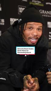 Gervonta “Tank” Davis says he will not overlook his opponent the way Devin  Haney did. What are your predictions for fight night? 👀 @Premier Boxing  Champions #gervontadavis #tankdavis #boxing ...