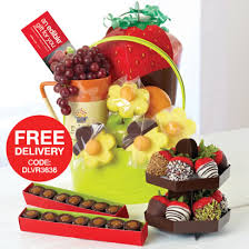 edible arrangements fruit baskets