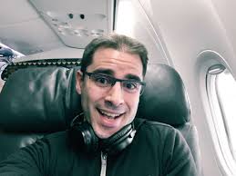 I've been stuck at the airport in Chicago since 6am. It's 5pm ... • Aaron  Parecki