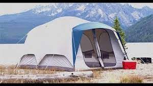 Our entire building process is in a locally owned and operated 100,000 square foot factory. Hybrid Cabin Tent By Cabela S Camp Cabela S Youtube