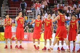 The team is usually a lock for the olympics — it's appeared in nine straight — but the asian berth that it usually takes is going to host nation japan this summer. File Team China Mens Basketball Beijing 2008 Olympics 2752107487 Jpg Wikipedia