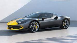 We spoke to the automaker's head engineer, michael leiters, to. Ferrari 296 Gtb Revealed With 818 Hp From A V 6 Hybrid Powertrain