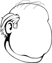 Includes images of baby animals, flowers, rain showers, and more. Kids N Fun Com 19 Coloring Pages Of Faces