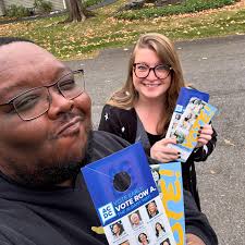 Please join us in congratulating our WNY Regional Vice President,  @katachibar, who tied the knot to the love of her life, Mark Boyd! Here's  to many years of love and happiness! Congrats!