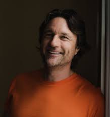 Martin Henderson: My story as told to Elisabeth Easther