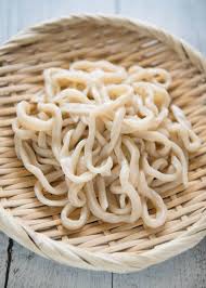 Home Made Udon Noodles Recipetin Japan Recipe In 2020 Udon Noodles Easy Japanese Recipes Yummy Healthy Breakfast