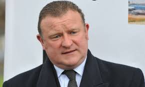 He has left us as suddenly as he arrived': MP Drew Hendry's heartbreak  following death of one-year-old grandson